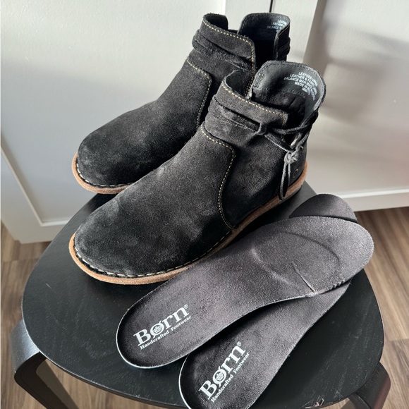 Born Short Boots - Picture 5 of 8